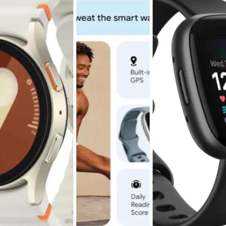 19 best smartwatches with heart rate monitor: our comparison (2026)