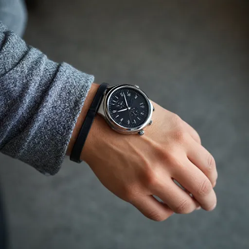 Why an ultra thin 6 5 mm thick smart watch is redefining everyday wear