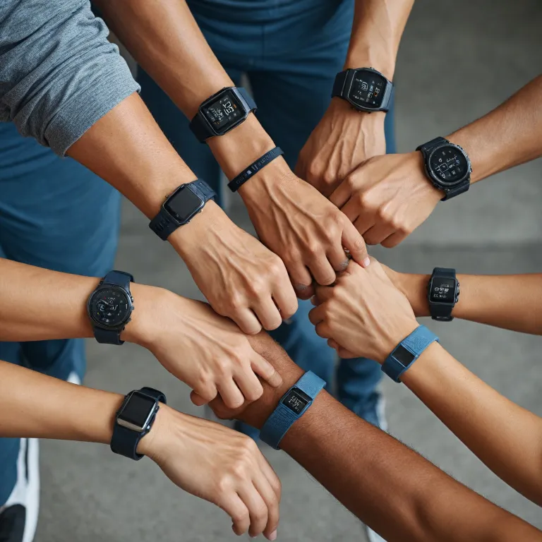 Which whoop alternative suits your wrist and your training goals