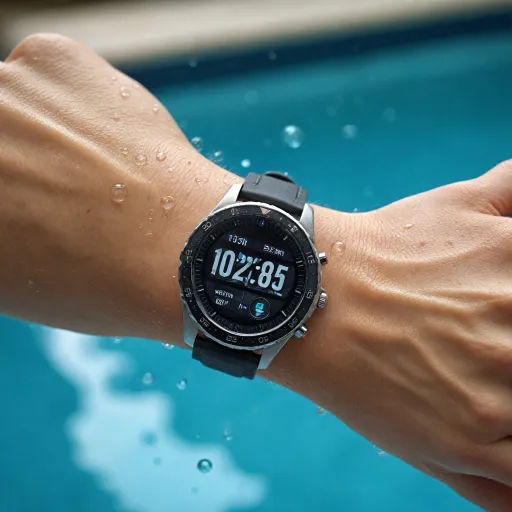 What 5 atm water resistance really means for your smartwatch in everyday life