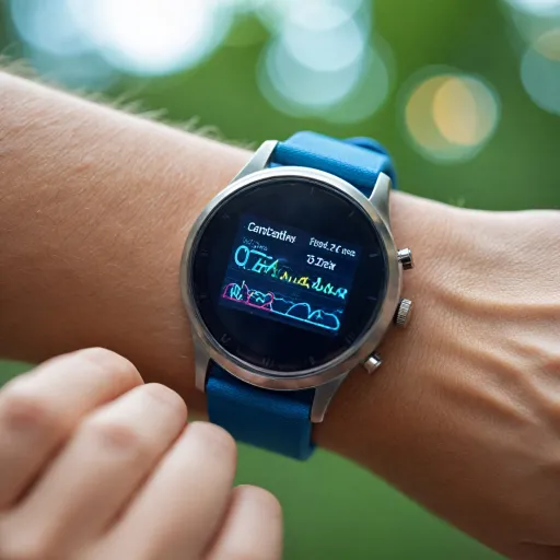 How health monitoring devices in smartwatches are reshaping everyday care