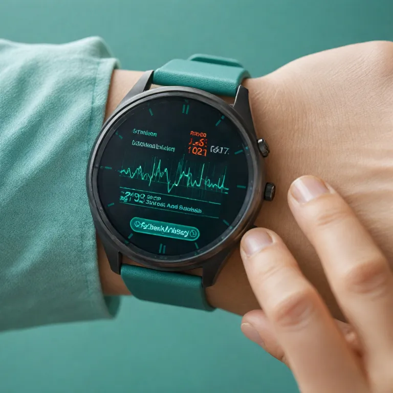 RMSSD meaning in smartwatches: how this HRV metric reveals your hidden stress and recovery