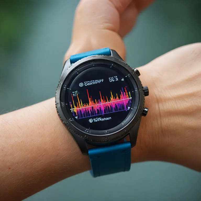 What is RMSSD in smartwatch heart rate variability and why it matters