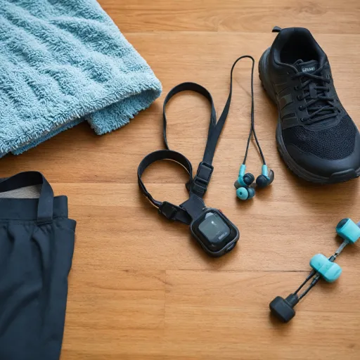 Garmin HRM strap for precise heart rate tracking in everyday fitness