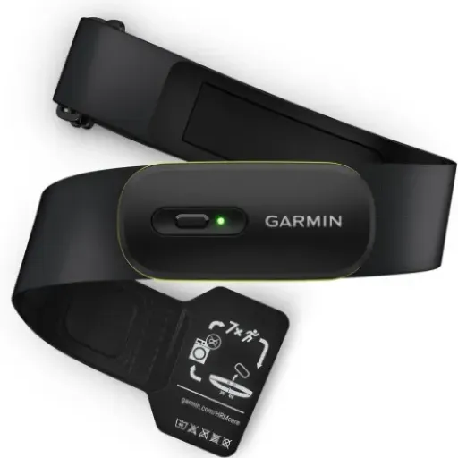 Garmin HRM 600 M-XL Review: a data-heavy strap that finally ditches coin batteries