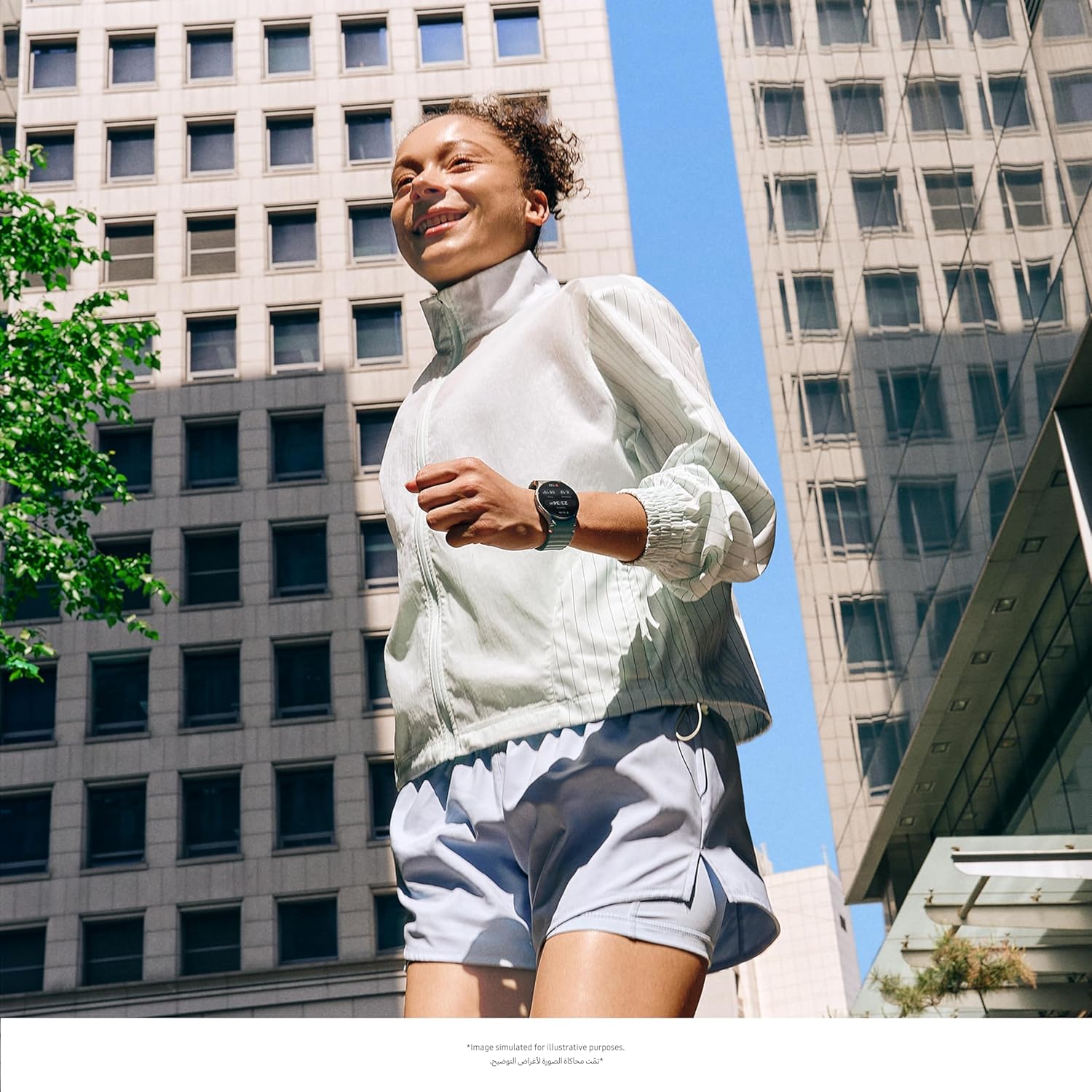 Galaxy Watch7 Smartwatch, Silver, 44mm, Bluetooth, Sleep Coaching, Fitness Tracker (UAE Version) Silver 44mm UAE Version (1 Yr Manufacturer Warranty) Bluetooth