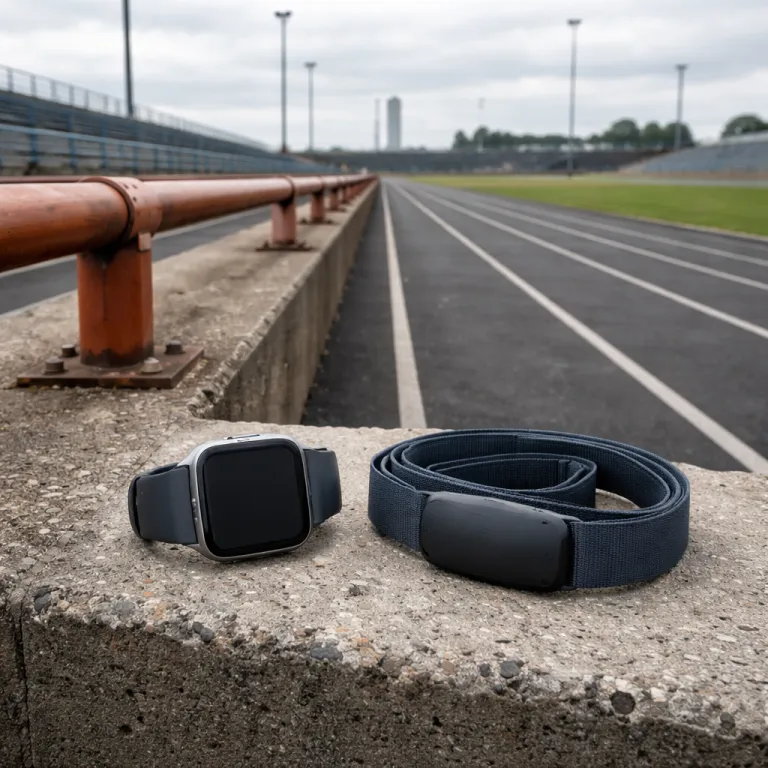 Smartwatch heart rate accuracy: when to trust the wrist, and when to strap a chest band