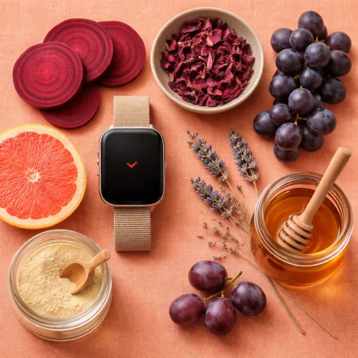 Your watch flagged a high HRV drop. Now what? The lag between health data and real change