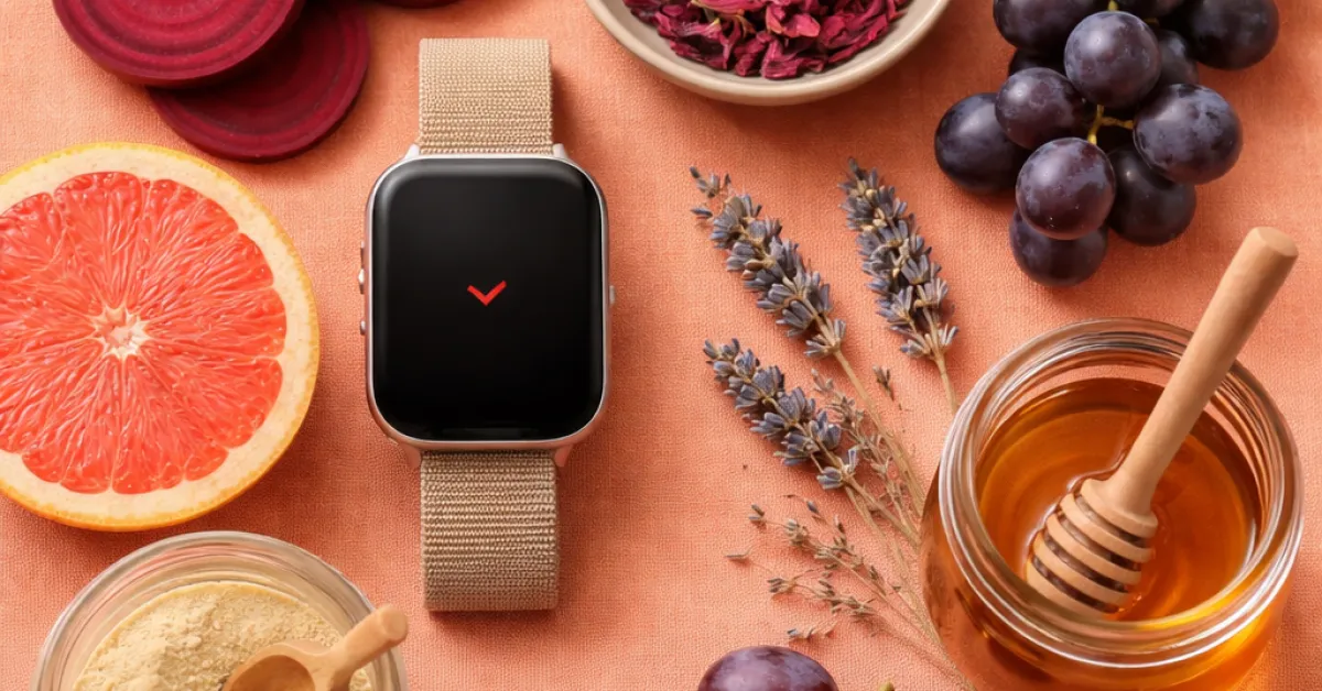 Your watch flagged a high HRV drop. Now what? The lag between health data and real change