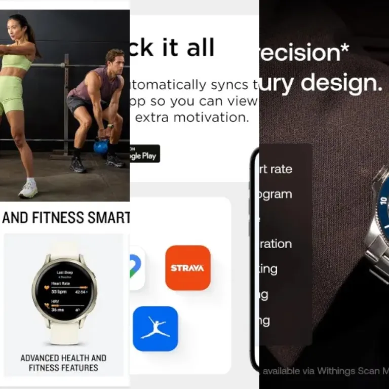 Guide: the 6 best smartwatches with ECG (August 2026)