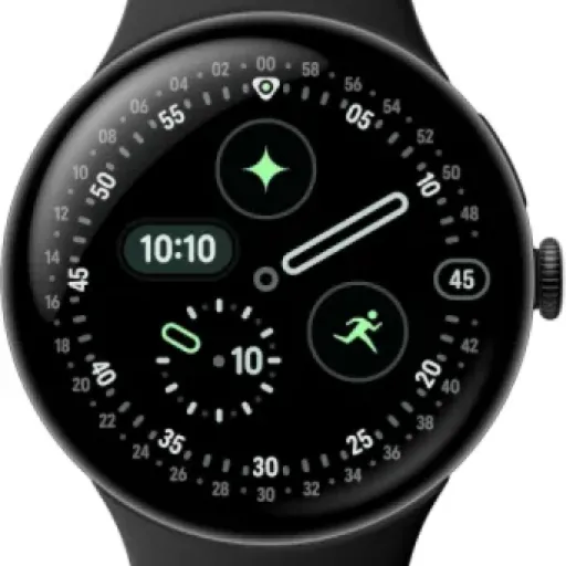 Google Pixel Watch 4 (45 mm) Review: a clean Android watch with strong health features and a few annoying quirks