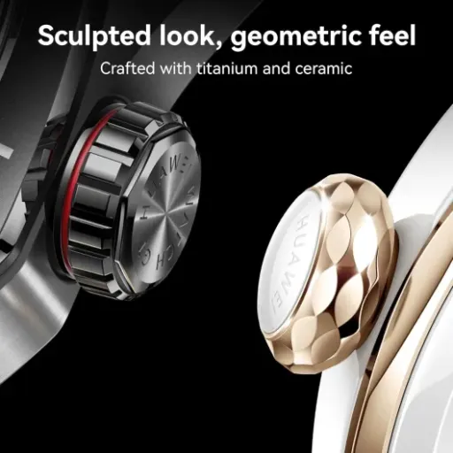 HUAWEI WATCH GT 5 Pro 46 mm Review: a tough everyday smartwatch with real battery life