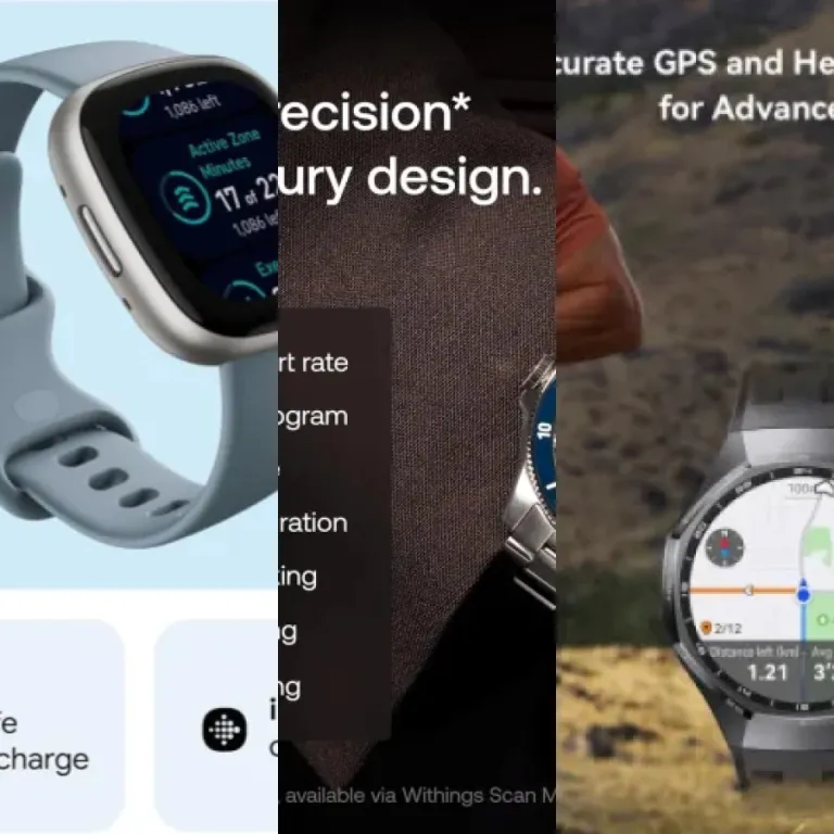 Top 6: best smartwatches compatible with iOS and Android (2026)