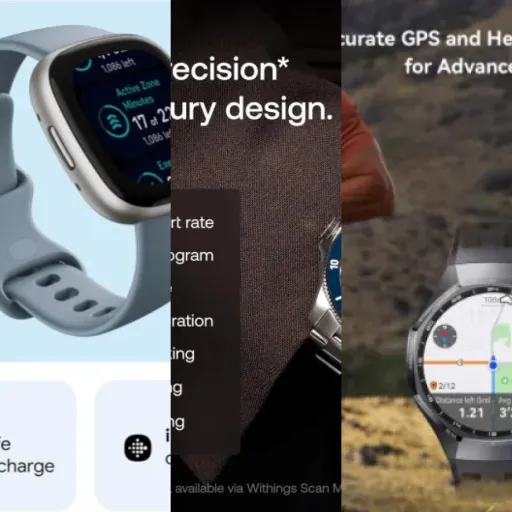 Top 4: best smartwatches compatible with iOS and Android (May 2026)