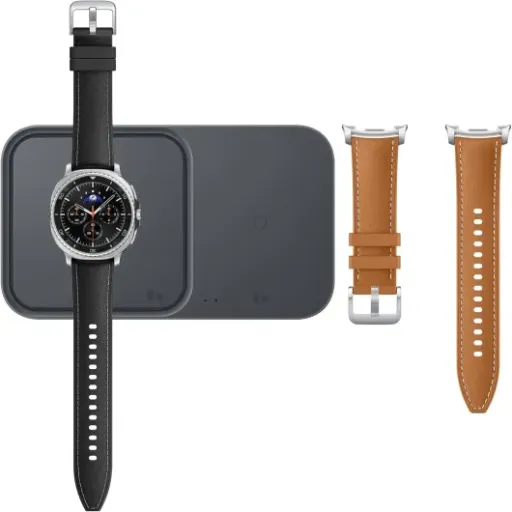 Samsung Galaxy Watch8 Classic 46mm Review: a chunky all‑rounder with brains, bezel and so-so battery