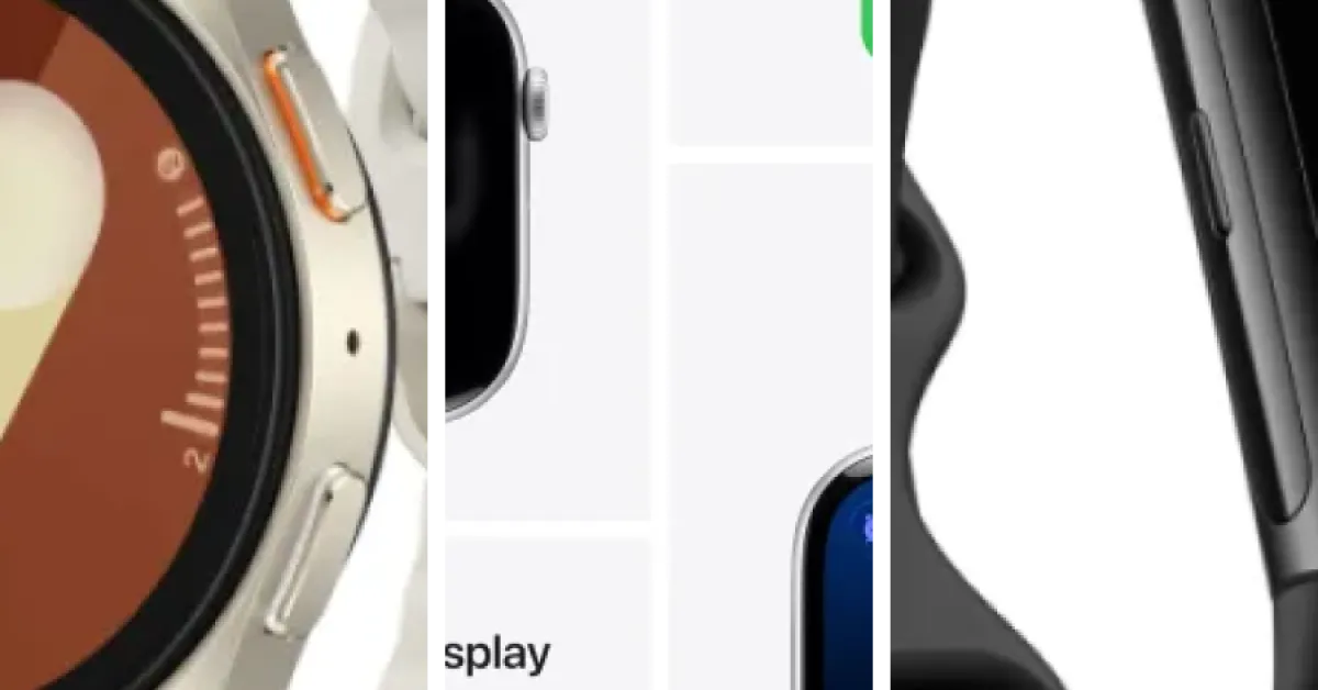 Which smartwatches with sleep tracking to choose? Top 3 (June 2026)