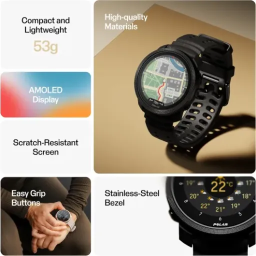 Polar Vantage M3 Review: a focused training watch with strong GPS and a few rough edges