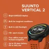SUUNTO Vertical 2 Review: a serious outdoor watch that finally gives Garmin some real competition