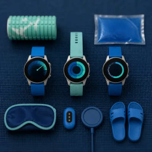 Recovery metrics decoded: how Body Battery, Training Readiness and recovery time actually work on your wrist