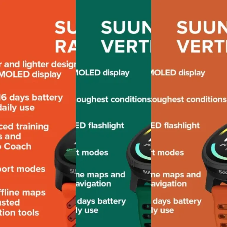 The 3 best sport smartwatches (2026)