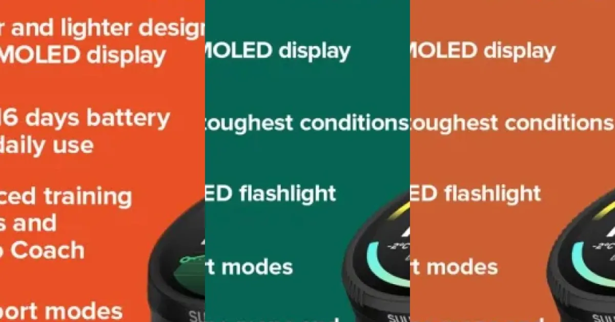 The 3 best sport smartwatches (June 2026)