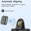 NEWDERY Apple Watch Charger Review: a compact little dock that mostly just works