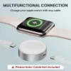 RUXELY Upgraded Apple Watch Charger Review: tiny travel puck that keeps your watch alive