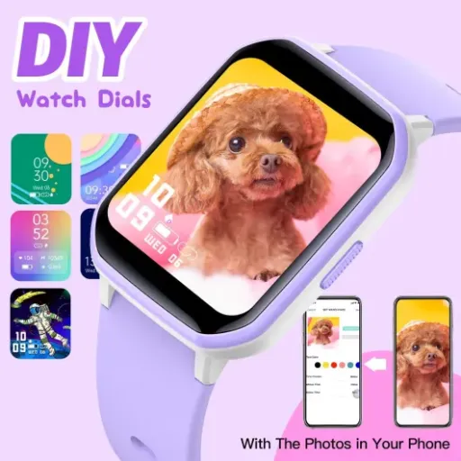 Slothcloud Kids Smart Watch Review: a cheap fitness tracker that keeps kids moving