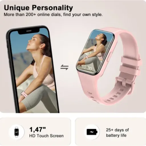 Blackview Smart Watch for Women Review: a cheap fitness watch that covers the basics