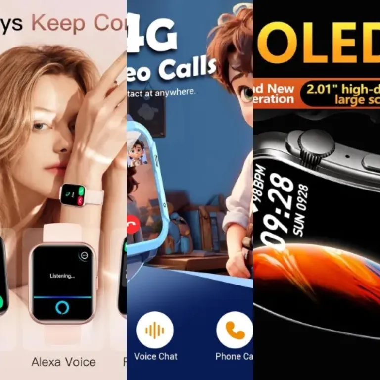 Guide: the 6 best standalone smartwatches (2026)