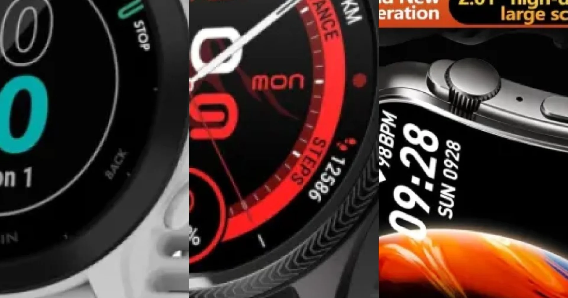 3 best smartwatches with workout modes: our comparison (2026)