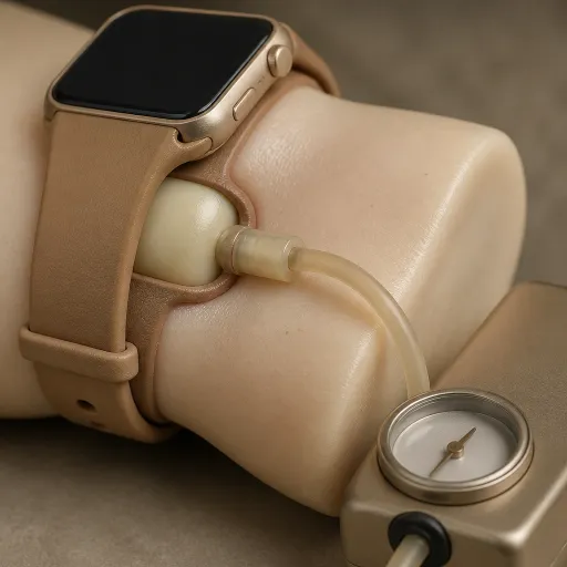 Blood pressure on a smartwatch: where the technology stands in mid-2026 and what the readings actually mean