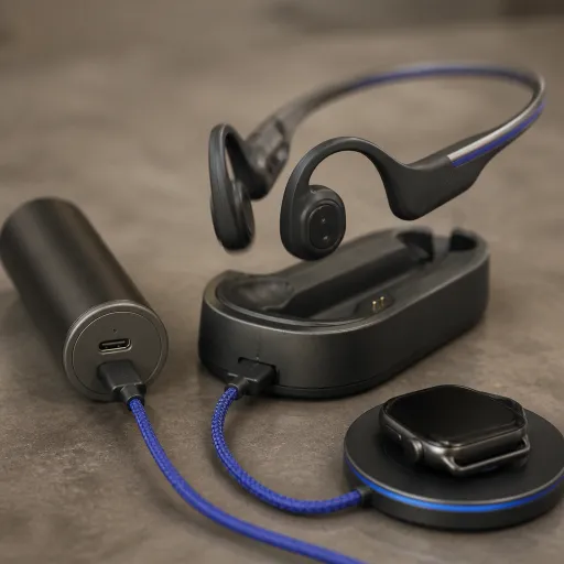 How Amazfit elevates open ear Bluetooth headphones and charging accessories